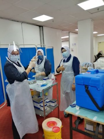 Program Vaksinasi Covid19